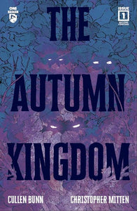 Autumn Kingdom (2024 Oni Press) #1 Second Printing Comic Books published by Oni Press