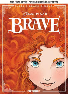 Disney & Pixar Brave Classic Graphic Novel (Paperback) Graphic Novels published by Papercutz