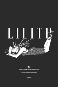 Lilith (2024 Vault Comics) #2 (Of 5) Cvr E Corin Howell Black Bag Variant (Mature) Comic Books published by Vault Comics