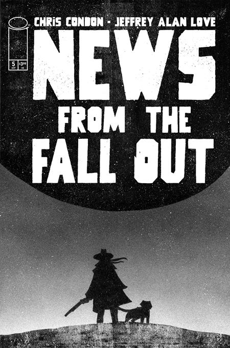 News from the Fallout (2025 Image) #5 (Of 6) Cvr A Jeffrey Alan Love (Mature) Comic Books published by Image Comics