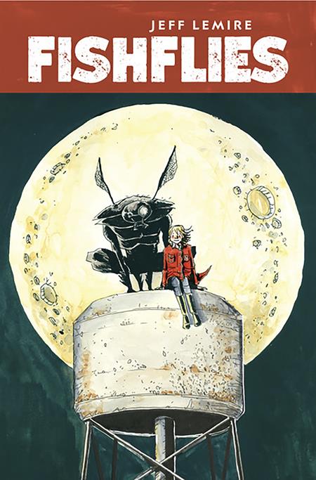Fishflies (Paperback) Graphic Novels published by Image Comics