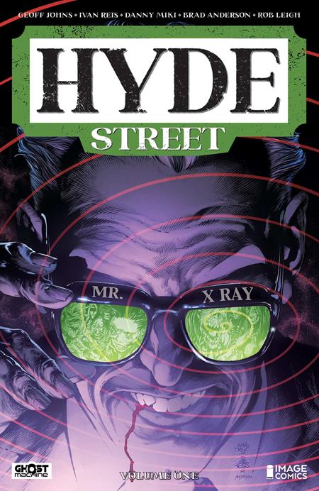 Hyde Street (Paperback) Vol 01 Graphic Novels published by Image Comics
