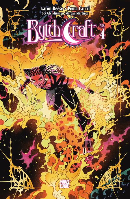 Bytchcraft (2025 Mad Cave) #4 (Of 5) Comic Books published by Mad Cave Studios