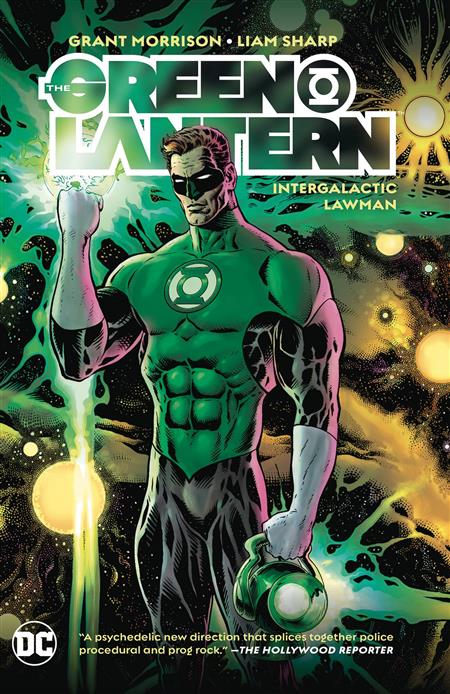 Green Lantern (Paperback) Vol 01 Intergalactic Lawman Graphic Novels published by Dc Comics