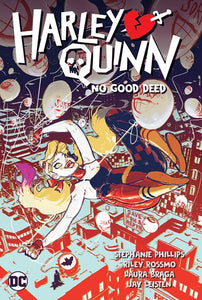 Harley Quinn (2021) (Paperback) Vol 01 No Good Deed Graphic Novels published by Dc Comics