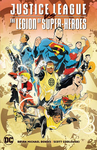 Justice League Vs The Legion Of Super-Heroes (Paperback) Graphic Novels published by Dc Comics
