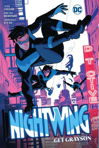 Nightwing (2021) (Paperback) Vol 02 Get Grayson Graphic Novels published by Dc Comics