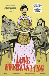 Love Everlasting (Paperback) Vol 02 Graphic Novels published by Image Comics