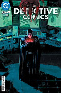 Detective Comics (2016 Dc) (3rd Series) #1091 Cvr A Mikel Janin Comic Books published by Dc Comics