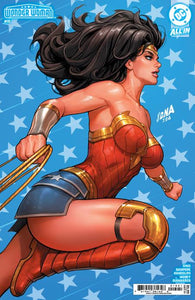 Wonder Woman (2023 DC) (6th Series) #15 Cvr B David Nakayama Card Stock Variant Comic Books published by Dc Comics