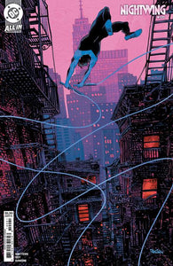 Nightwing (2016 Dc) (3rd Series) #120 Cvr B Dan Panosian Card Stock Variant Comic Books published by Dc Comics