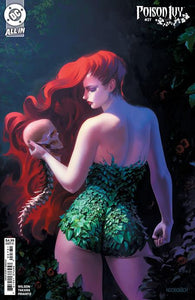 Poison Ivy (2022 DC) #27 Cvr C Noobovich Card Stock Variant Comic Books published by Dc Comics