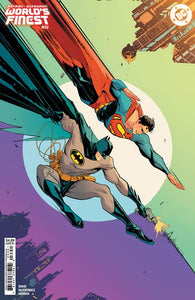 Batman Superman World's Finest (2022 DC) (2nd Series) #33 Cvr C Adrian Gutierrez Card Stock Variant Comic Books published by Dc Comics