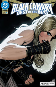 Black Canary Best of the Best (2024 DC) #1 (Of 6) Cvr A Ryan Sook Comic Books published by Dc Comics