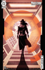 Question All Along the Watchtower (2024 DC) #1 (Of 6) Cvr B Jorge Fornes Card Stock Variant Comic Books published by Dc Comics