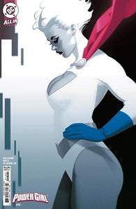 Power Girl (2023 DC) (3rd Series) #15 Cvr B Jeff Dekal Card Stock Variant Comic Books published by Dc Comics