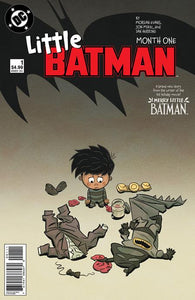 Little Batman Month One (2024 DC) #1 (Of 4) Cvr A Jon Mikel Comic Books published by Dc Comics