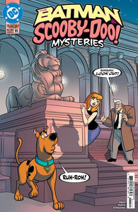 Batman and Scooby-Doo Mysteries (2024 DC) (3rd Series) #11 Comic Books published by Dc Comics