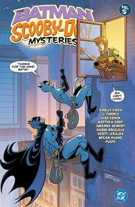 Batman & Scooby-Doo Mysteries (Paperback) Vol 05 Graphic Novels published by Dc Comics