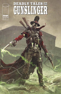 Deadly Tales of the Gunslinger Spawn (2024 Image) #1 Cvr B Bjorn Barends Variant Comic Books published by Image Comics