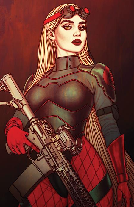 GI Joe (2024 Image) #1 Cvr G Jenny Frison Variant Comic Books published by Image Comics