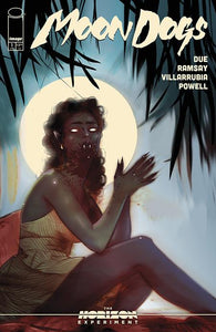 Moon Dogs (Horizon Experiment) (2024 Image) #1 Cvr B Tula Lotay Connecting Variant (Mature) Comic Books published by Image Comics