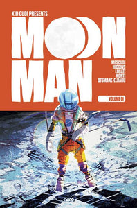 Moon Man (Paperback) Vol 01 Graphic Novels published by Image Comics