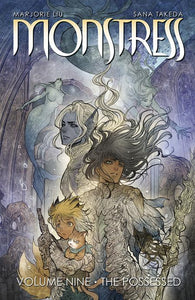 Monstress (Paperback) Vol 09 (Mature) Graphic Novels published by Image Comics