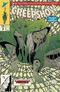 Creepshow Volume 3 (2024 Image) #3 (Of 5) Cvr B Martin Morazzo Variant (Mature) Comic Books published by Image Comics