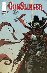 Gunslinger Spawn (2021 Image) #38 Cvr B Von Randal Variant Comic Books published by Image Comics