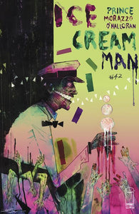 Ice Cream Man (2018 Image) #42 Cvr B Ryan Quackenbush Variant (Mature) Comic Books published by Image Comics