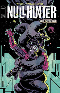 Nullhunter (2024 Image) #2 (Of 12) Cvr A Michael Walsh (Mature) Comic Books published by Image Comics