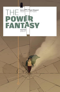 Power Fantasy (2024 Image) #4 Cvr B Chip Zdarsky Variant (Mature) Comic Books published by Image Comics