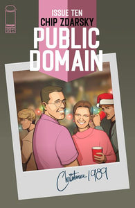 Public Domain (2022 Image) #10 (Mature) Comic Books published by Image Comics