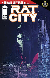 Rat City (2024 Image) #8 Cvr B Mirko Colak Variant Comic Books published by Image Comics