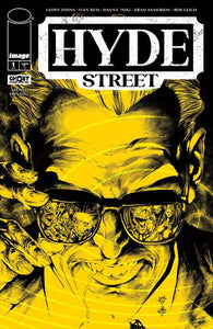 Hyde Street (2024 Image) #1 Second Printing Comic Books published by Image Comics