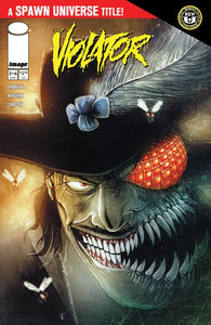 Violator (2024 Image) (2nd Series) #3 (Of 6) Cvr B Ben Templesmith Variant Comic Books published by Image Comics