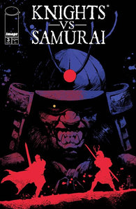 Knights vs. Samurai (2024 Image) #3 Cvr B Fede Mele Variant Comic Books published by Dc Comics