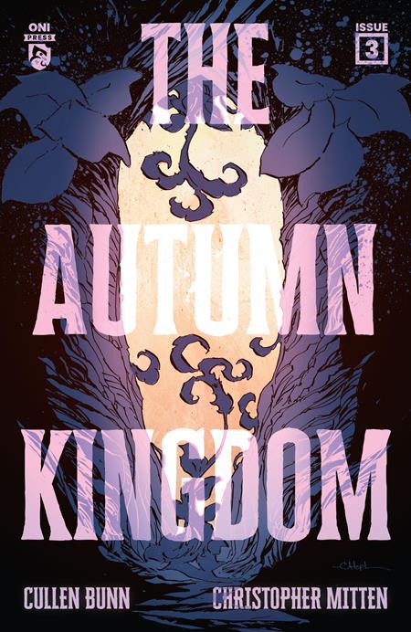 Autumn Kingdom (2024 Oni Press) #3 (Of 4) Cvr A Christopher Mitten (Mature) Comic Books published by Oni Press