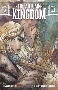 Autumn Kingdom (2024 Oni Press) #3 (Of 4) Cvr B Stefano Cardoselli Variant (Mature) Comic Books published by Oni Press