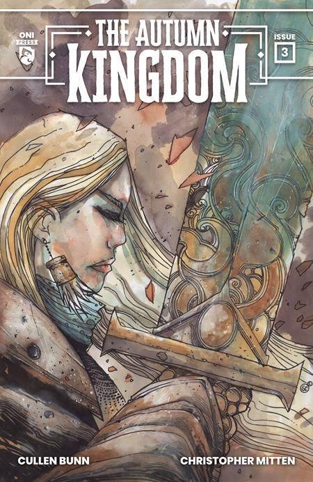 Autumn Kingdom (2024 Oni Press) #3 (Of 4) Cvr B Stefano Cardoselli Variant (Mature) Comic Books published by Oni Press