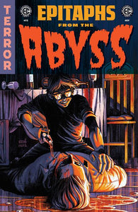 EC Epitaphs from the Abyss (2024 Oni Press) #5 (Of 12) Cvr B Naomi Franq Variant Comic Books published by Oni Press