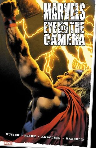 Marvels (Paperback) Eye Of Camera Graphic Novels published by Marvel Comics