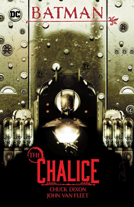 Batman The Chalice (Paperback) Graphic Novels published by Dc Comics