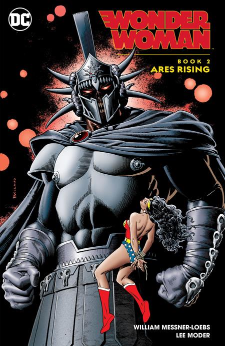 Wonder Woman Book 02 Ares Rising (Paperback) Graphic Novels published by Dc Comics