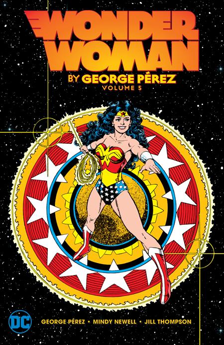 Wonder Woman By George Perez Vol 05 (Paperback) Graphic Novels published by Dc Comics