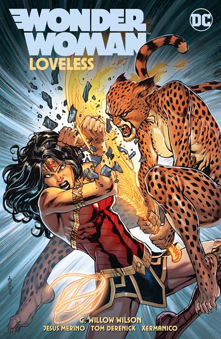Wonder Woman Vol 03 Loveless (Paperback) Graphic Novels published by Dc Comics