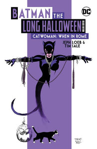 Batman The Long Halloween Catwoman When In Rome The Deluxe Edition (Hardcover) Graphic Novels published by Dc Comics