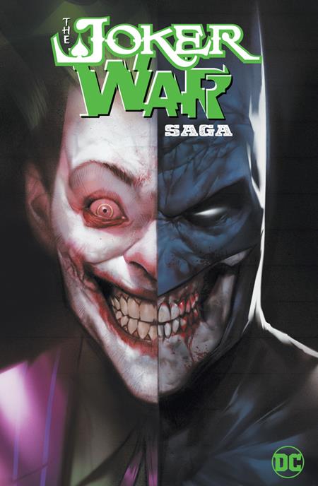 Joker War Saga (Paperback) Graphic Novels published by Dc Comics