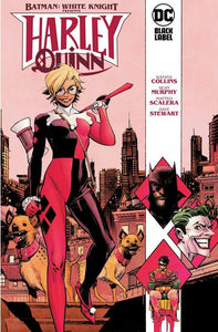 Batman White Knight Presents Harley Quinn (Paperback) (Mature) Graphic Novels published by Dc Comics